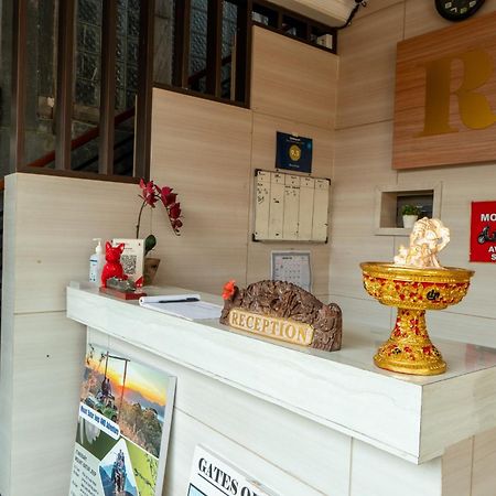 Отель Rama House Убуд Экстерьер фото