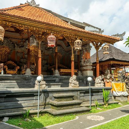 Отель Rama House Убуд Экстерьер фото