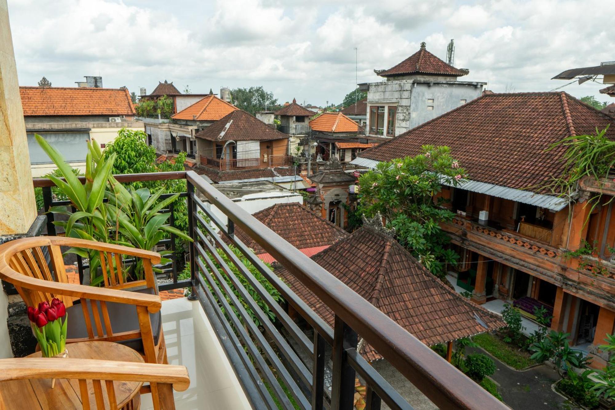 Отель Rama House Убуд Экстерьер фото