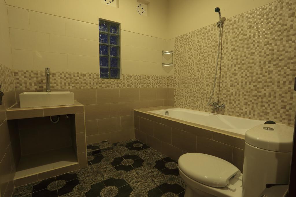Отель Rama House Убуд Экстерьер фото